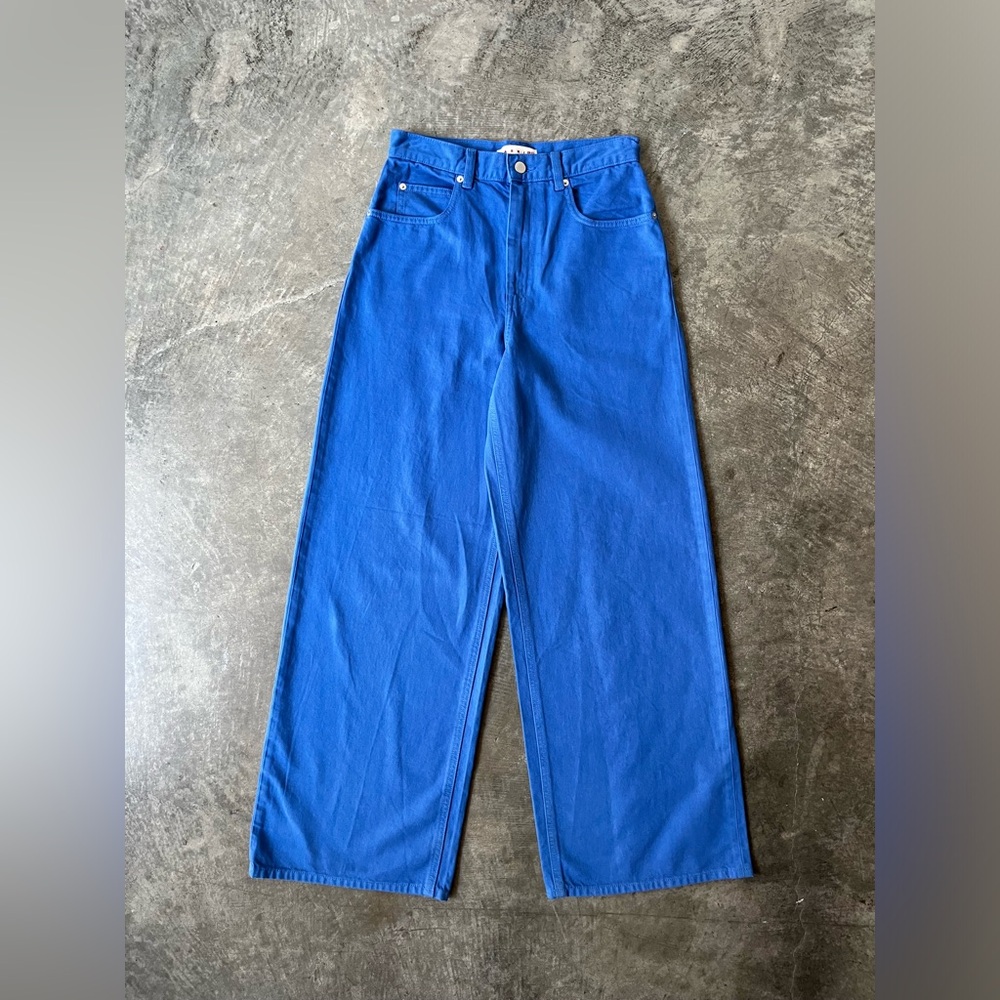 Marni Uniqlo Denim